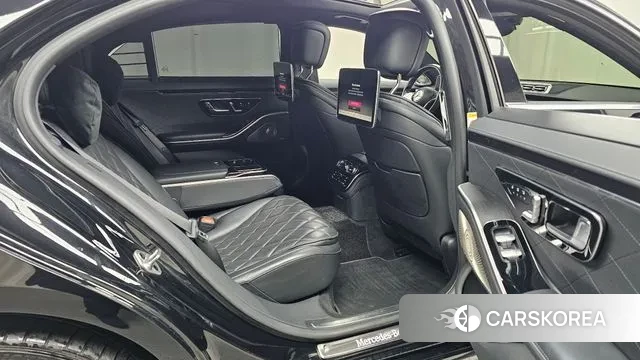 Mercedes-Benz S-Class W223 2021 Черный из Кореи, фото 3