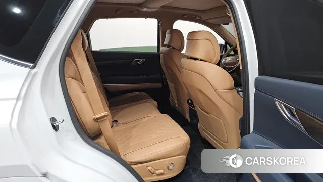 Genesis GV80 2022 Белый из Кореи, фото 3