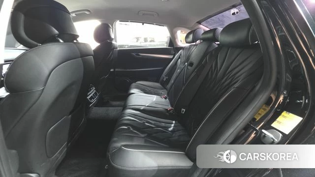Genesis G80 (RG3) 2020 Черный из Кореи, фото 3