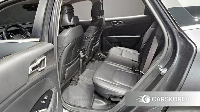 Kia Sportage 5th Generation 2023 Серый из Кореи, фото 3