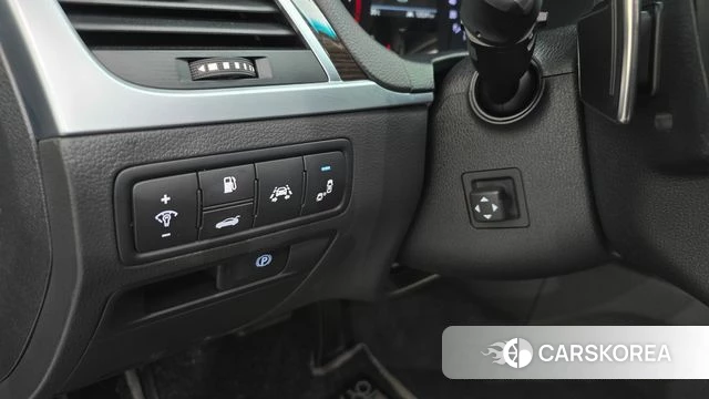 Genesis G80 2020 Синий из Кореи, фото 3