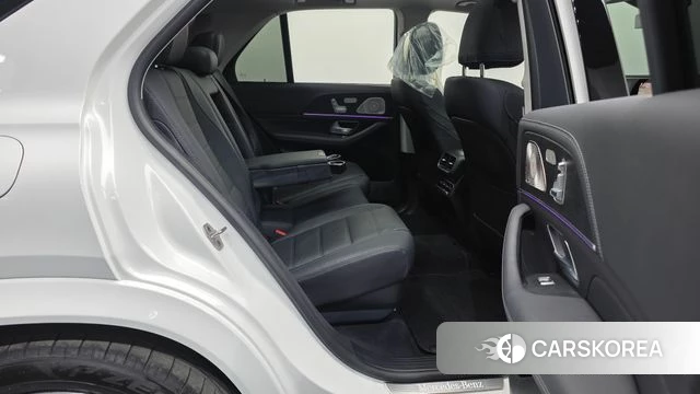 Mercedes-Benz GLE-Class W167 2023 Белый из Кореи, фото 3