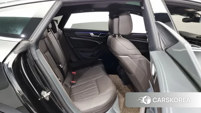 Audi A7 (4K) id 2885316 из Кореи 3