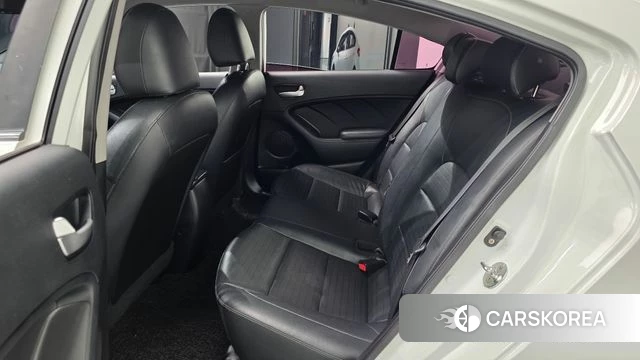 Kia The New K3 2018 Белый из Кореи, фото 3