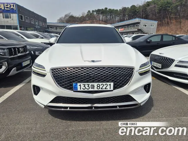 Genesis GV70 id 2546321 из Кореи 3