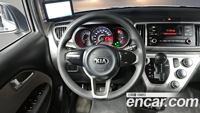 Kia The New Ray 2019 Серебряный из Кореи, фото 3