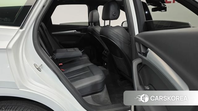 Audi Q5 (FY) 2020 Белый из Кореи, фото 3