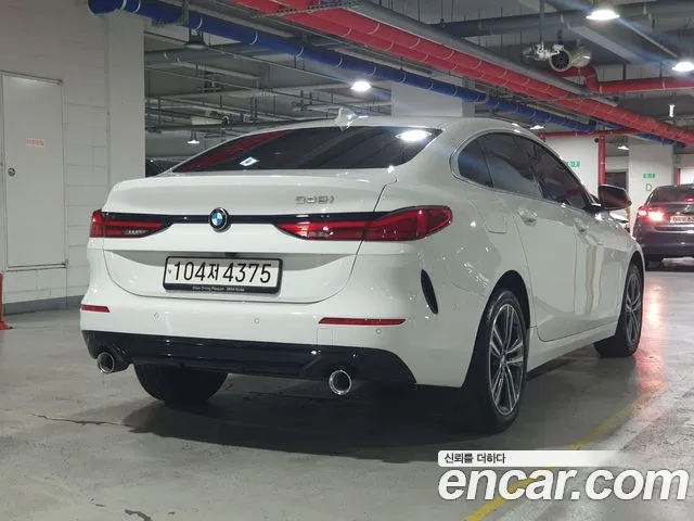 BMW 2 Series Gran Coupe (F44) id 2697314 из Кореи 3