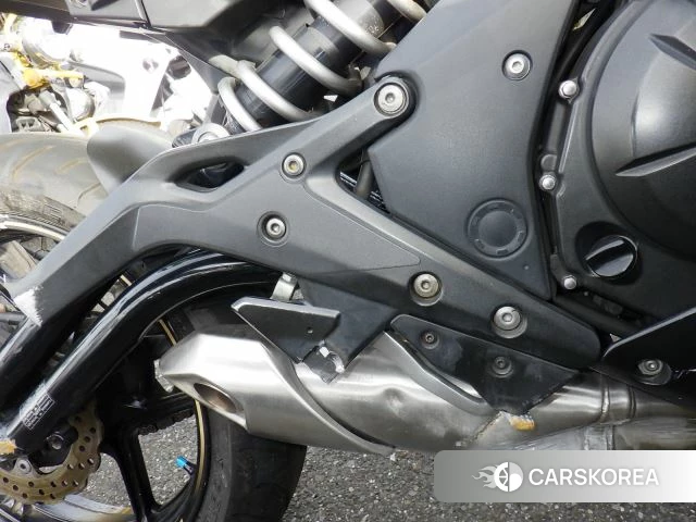 Kawasaki NINJA 400 2014 из Японии, фото 2
