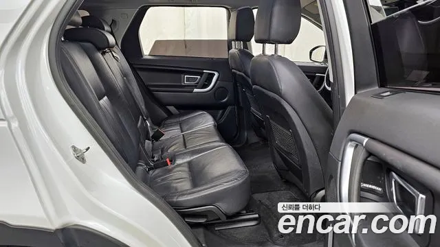 Land Rover Discovery Sports id 2278608 из Кореи 3