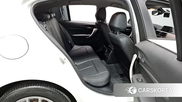 BMW 1 Series (F20) 2018 Белый из Кореи, фото 3