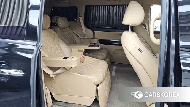 Kia The New Carnival 2019 Черный из Кореи, фото 3