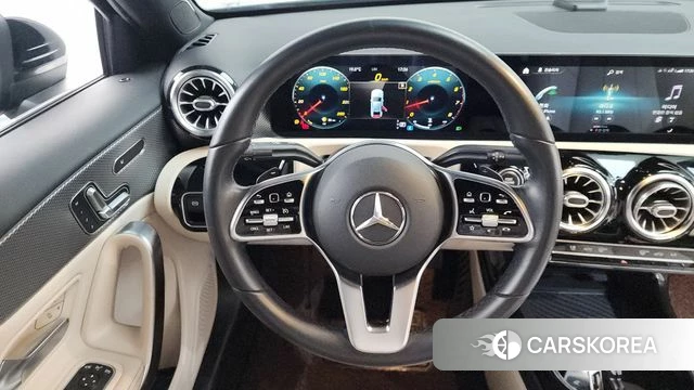 Mercedes-Benz A-Class W177 2021 Черный из Кореи, фото 3