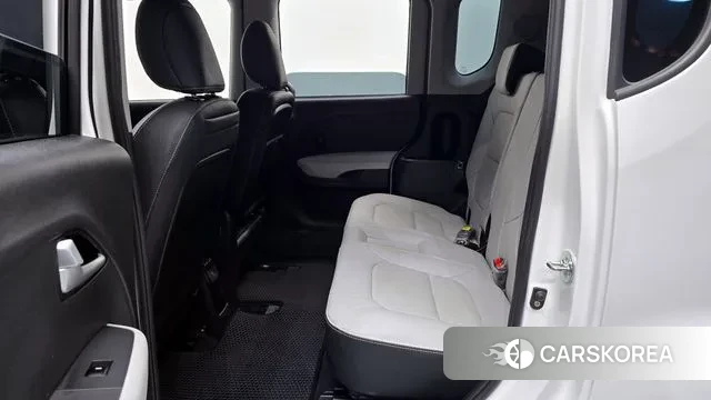 Kia The New Kia Ray EV 2024 Белый из Кореи, фото 3