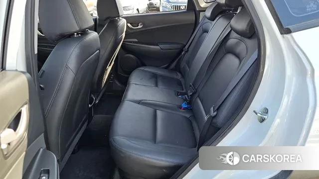 Hyundai The New Kona 2020 Белый из Кореи, фото 3