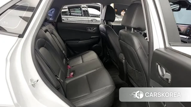 Hyundai Kona Electric 2020 Белый из Кореи, фото 3