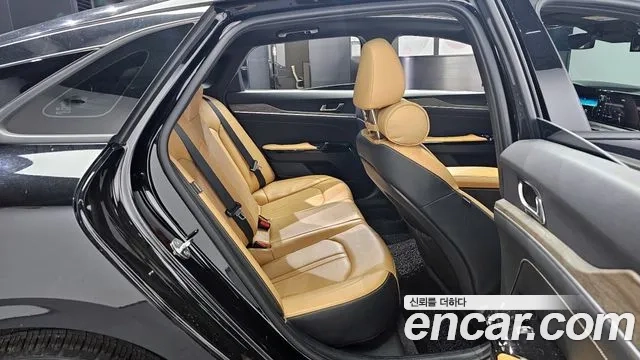 Kia K5 3rd generation 2020 Черный из Кореи, фото 3