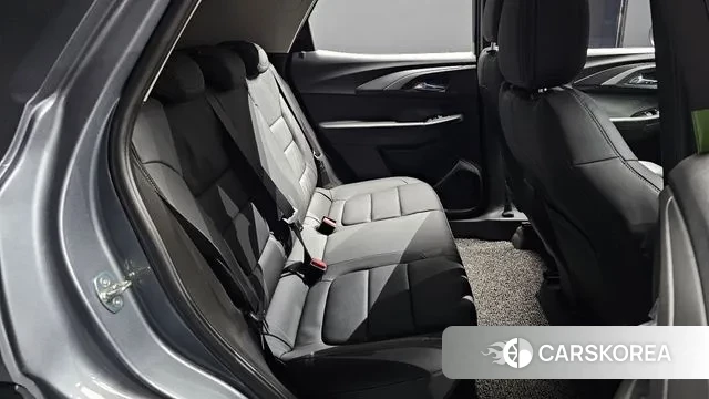 Chevrolet (GM Daewoo) Trailblazer 2020 Серый из Кореи, фото 3