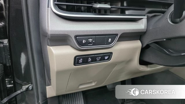 Kia The New Carnival 4th Generation 2024 Серый из Кореи, фото 3