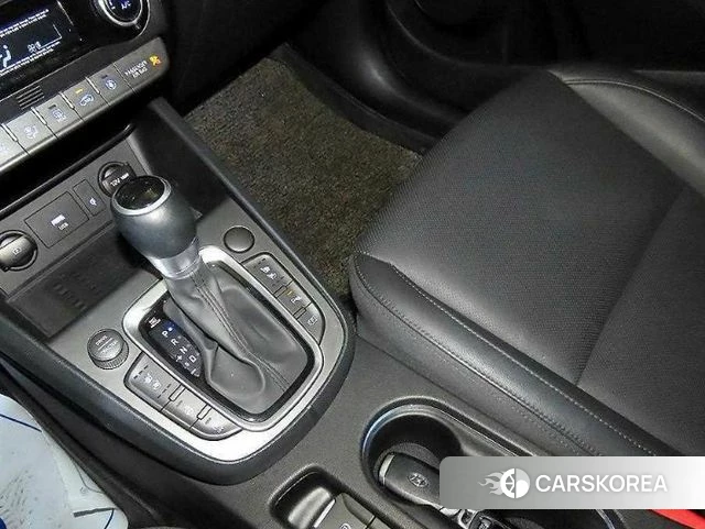 Hyundai The New Kona 2021 Черный из Кореи, фото 3