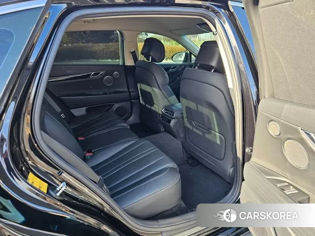 Genesis G80 (RG3) 2020 Черный из Кореи, фото 3