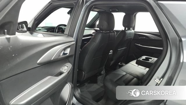 Chevrolet (GM Daewoo) Trailblazer 2020 Серый из Кореи, фото 3
