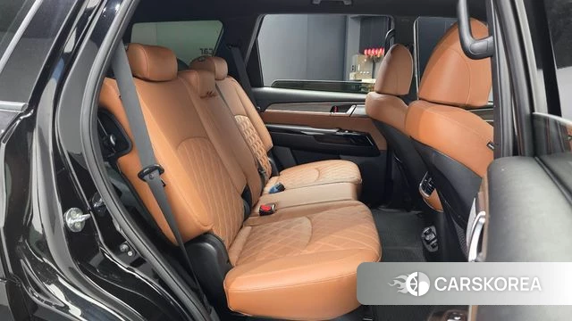 Kia Mohave Master 2022 Черный из Кореи, фото 3