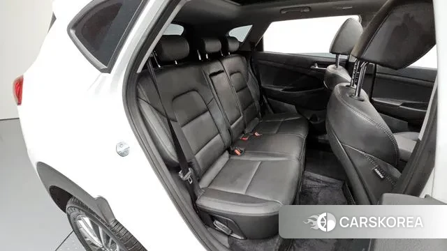 Hyundai All New Tucson 2019 Белый из Кореи, фото 3