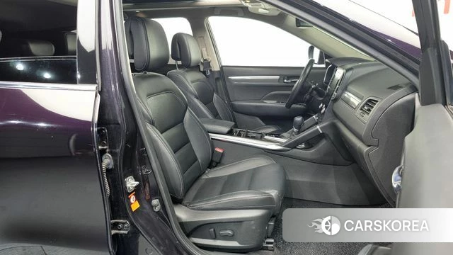 Renault Korea (Samsung) QM6 2018 Фиолетовый из Кореи, фото 3