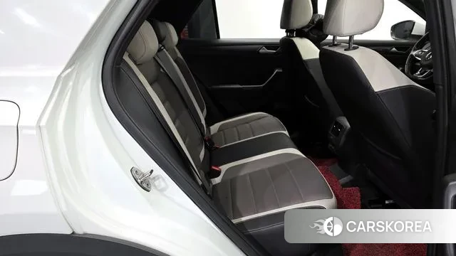 Volkswagen T-Roc 2021 Белый из Кореи, фото 3