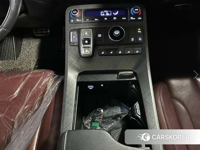 Hyundai Palisade 2019 Черный из Кореи, фото 3