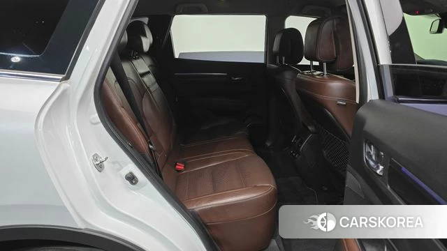 Renault Korea (Samsung) QM6 2018 Белый из Кореи, фото 3