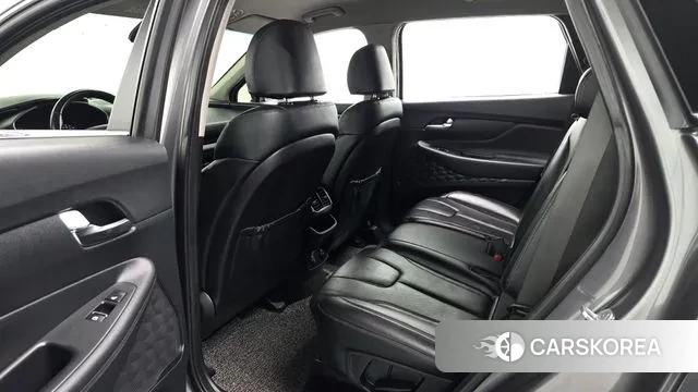 Hyundai Santa Fe TM 2020 Серый из Кореи, фото 3