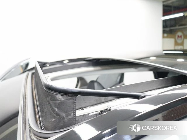 Hyundai Tucson Hybrid (NX4) 2021 Серый из Кореи, фото 3