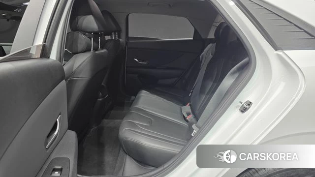 Hyundai Avante (CN7) 2020 Белый из Кореи, фото 3