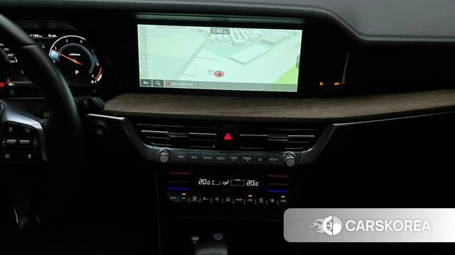 Kia Mohave Master 2020 Черный из Кореи, фото 3