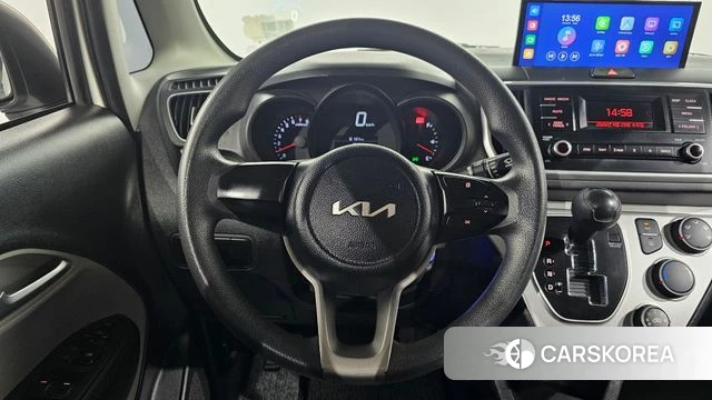 Kia The New Ray 2022 Белый из Кореи, фото 3