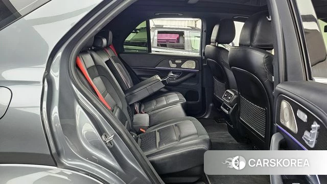 Mercedes-Benz GLE-Class W167 2021 Серый из Кореи, фото 3