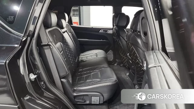 Ssangyong All New Rexton 2021 Черный из Кореи, фото 3