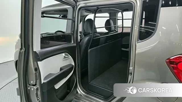 Kia The New Ray 2021 Песочный из Кореи, фото 3