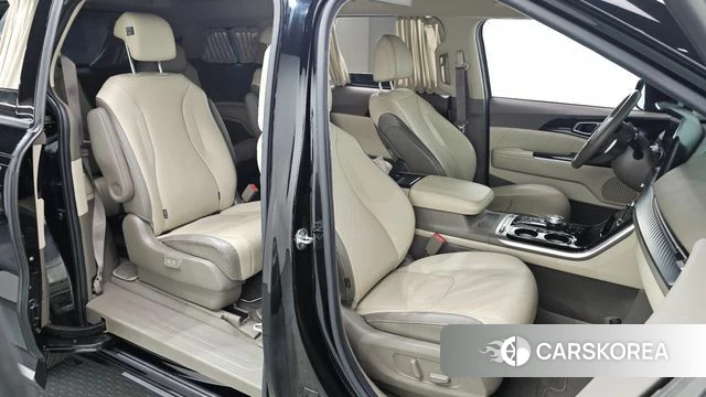 Kia Carnival 4th generation 2020 Черный из Кореи, фото 3