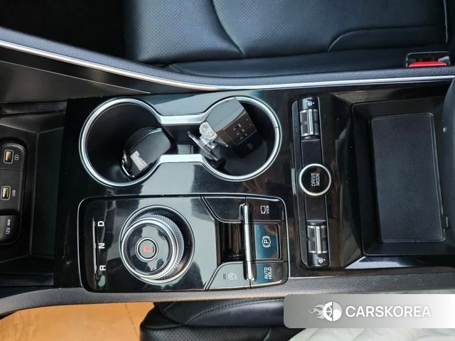 Kia K5 3rd generation 2020 Серый из Кореи, фото 3