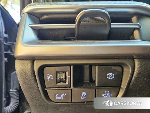 Hyundai Grandeur Hybrid (GN7) 2023 Черный из Кореи, фото 3