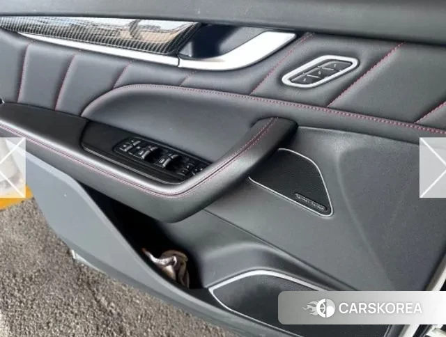 Maserati Levante 2021 Белый из Кореи, фото 3