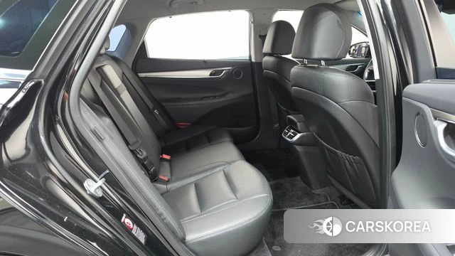 Hyundai The New Grandeur IG 2022 Черный из Кореи, фото 3