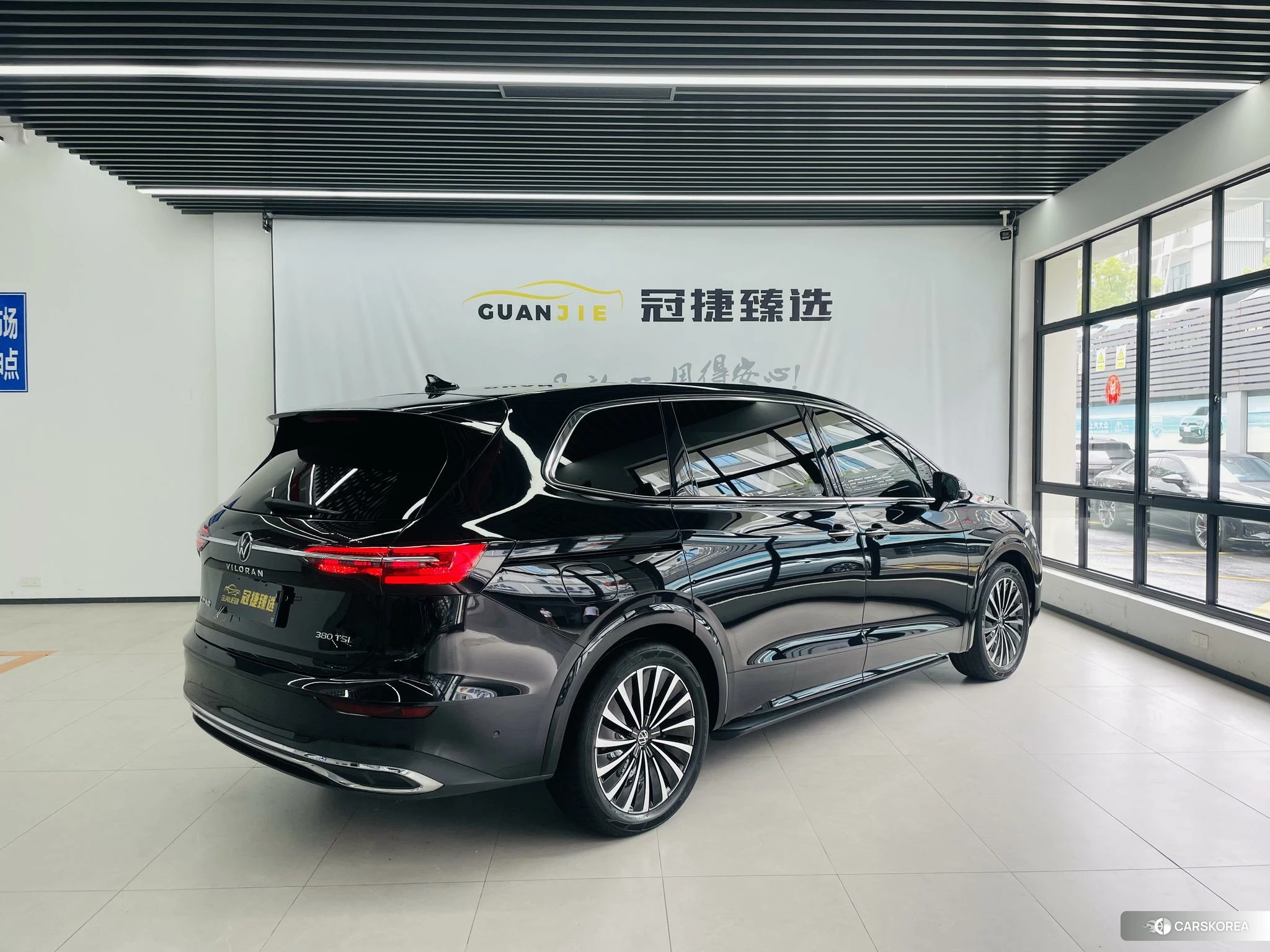 Volkswagen Weiran 2022 Черный из Китая, фото 3