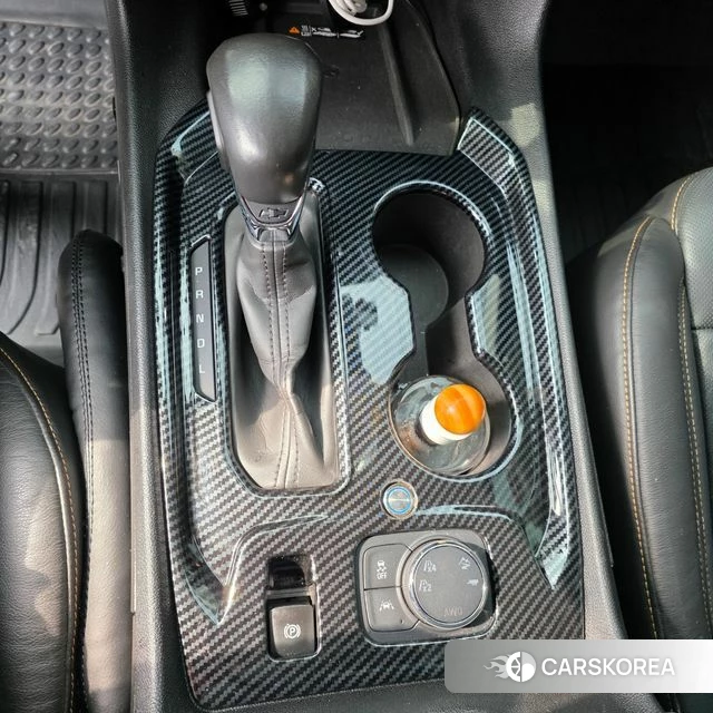 Chevrolet (GM Daewoo) Traverse 2021 Белый из Кореи, фото 3