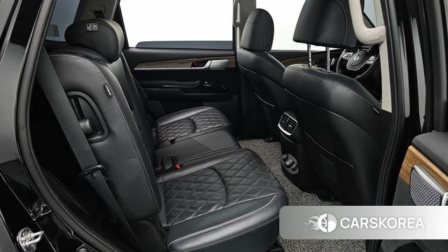Kia Mohave Master 2020 Черный из Кореи, фото 3