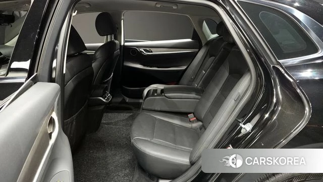 Hyundai The New Grandeur IG 2021 Черный из Кореи, фото 3