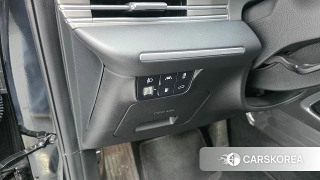 Hyundai The New Grandeur IG 2021 Черный из Кореи, фото 3